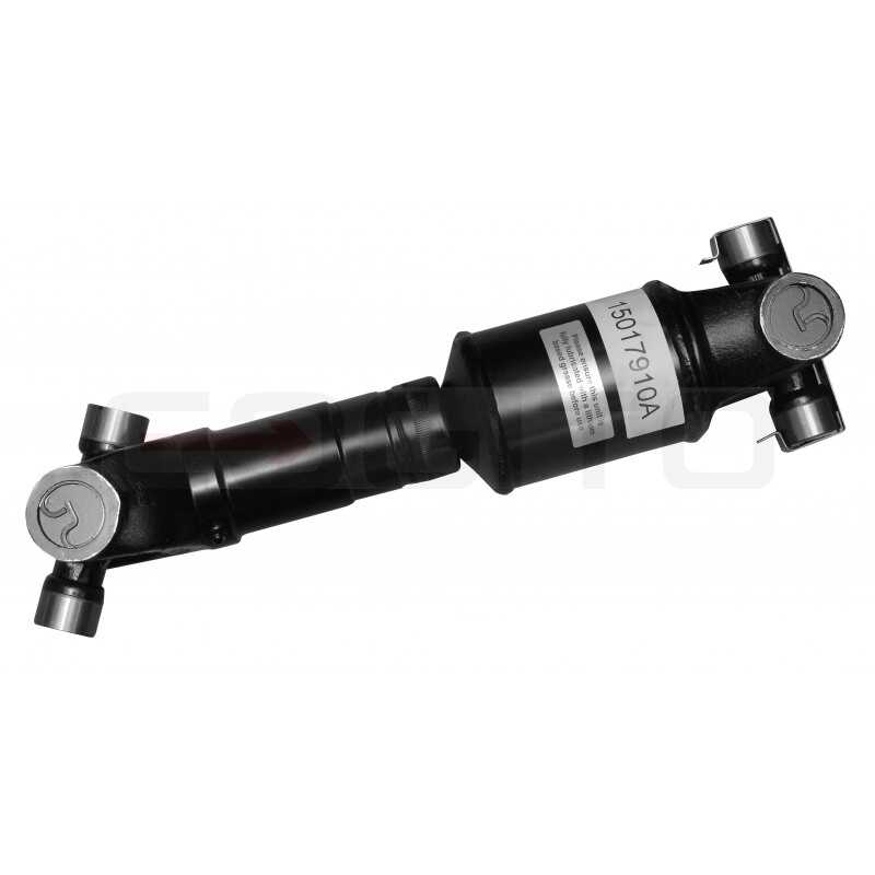 КАРДАННЫЙ ВАЛ CVA ЗАДНИЙ VOLVO BL60 BL70 BL71