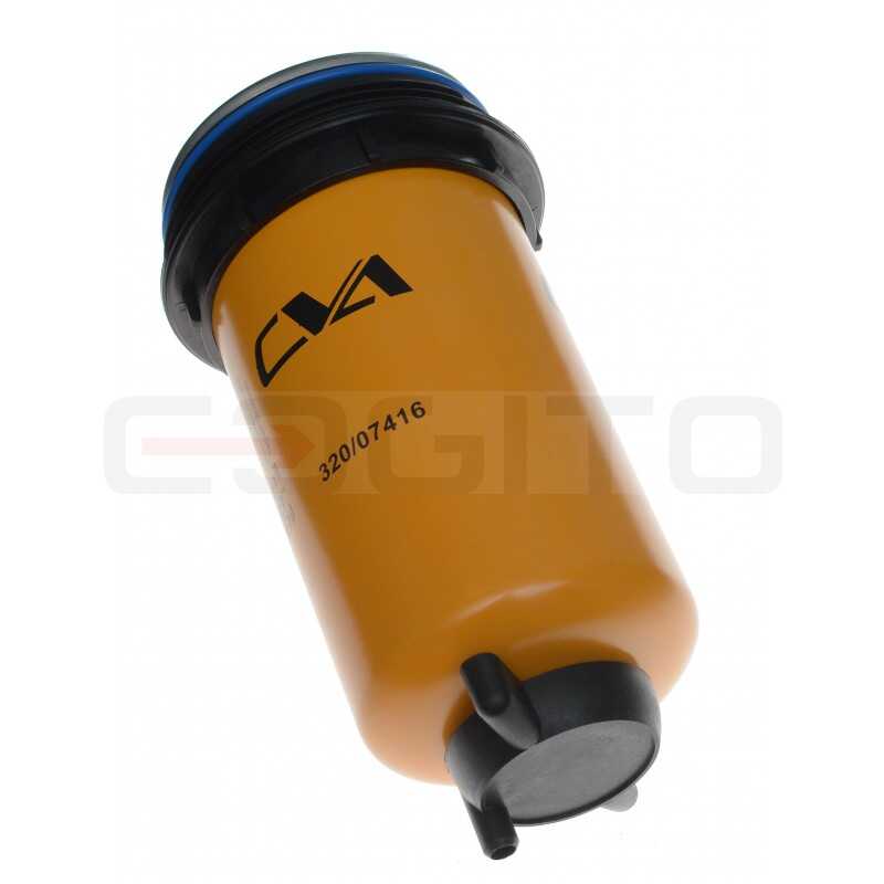ФИЛЬТР PALIWA JCB / ПРОИЗВОДИТЕЛЬ CVA