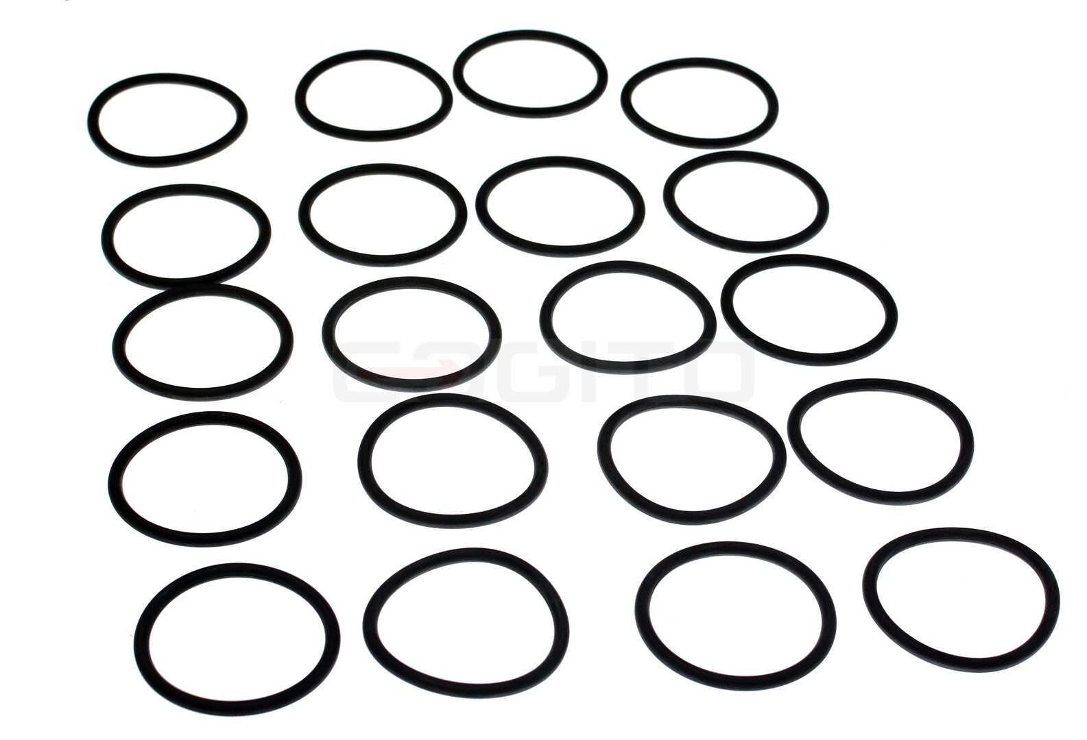 ORING ОРИГИНАЛ JCB (20 ШТ)