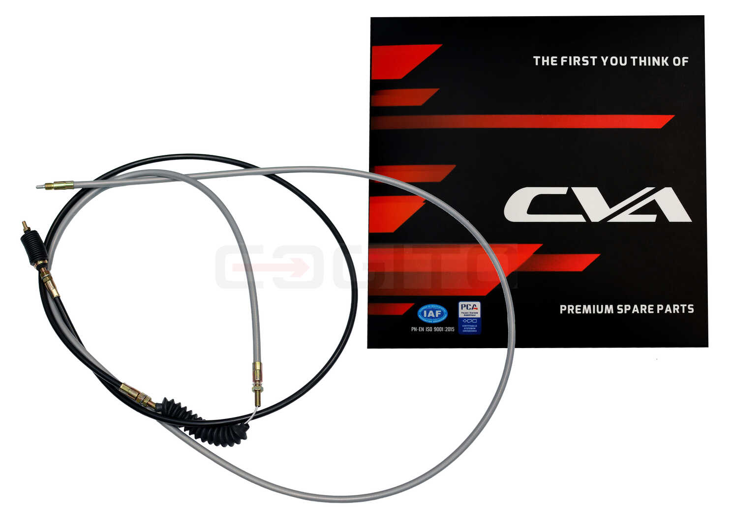 ТРОС ГАЗА CVA