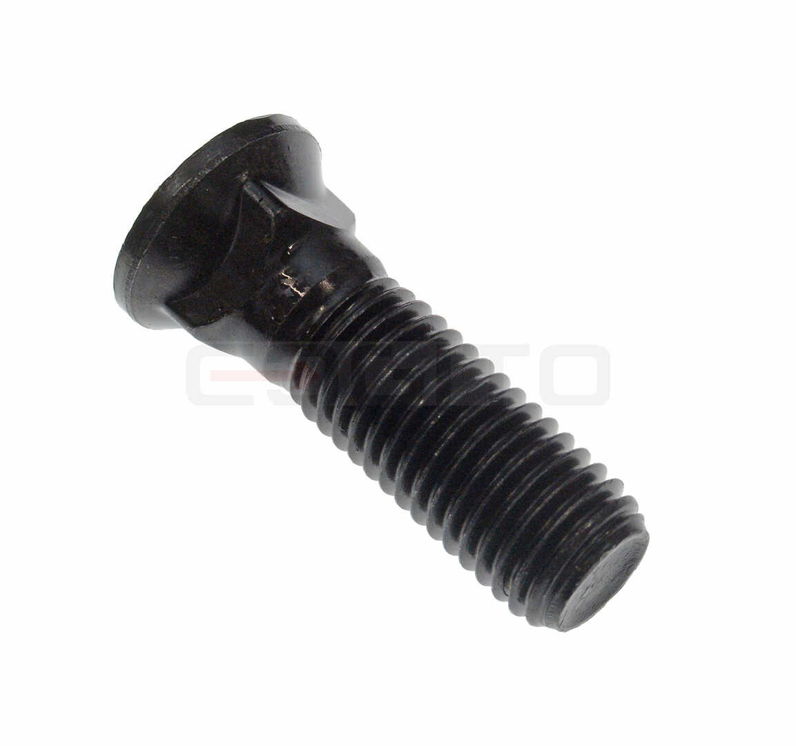 Винт (L = 2 и 1/2", резьба-3/4 " -10 TPI) с гайкой