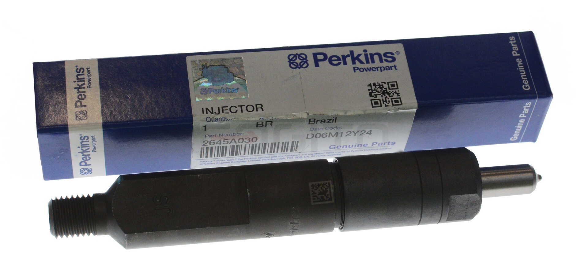 ИНЖЕКТОР OEM PERKINS