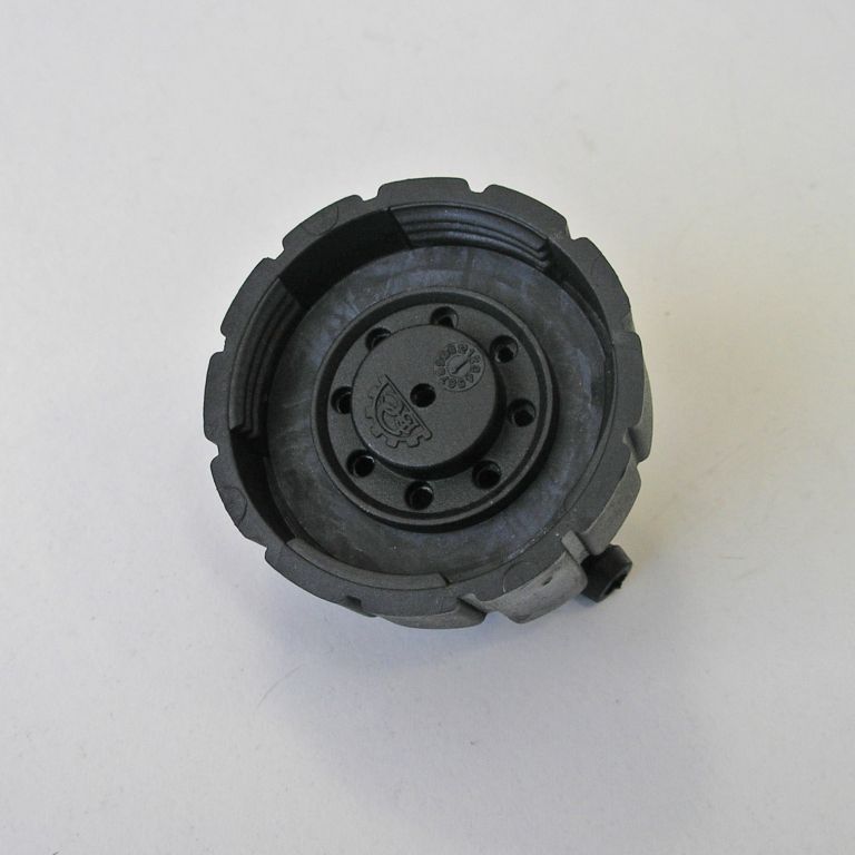 Крышка радиатора Komatsu WB93R-WB97