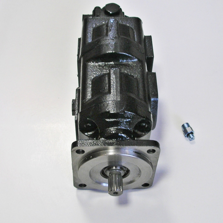 Гидравлическая помпа Case 580-695 SR (85826149)