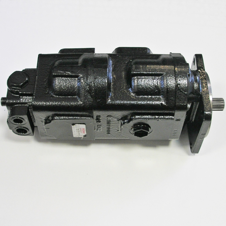 Гидравлическая помпа Case 580-695 SR (85826149)