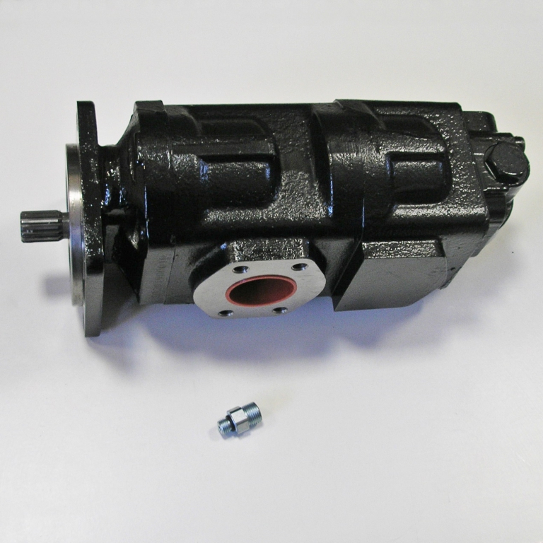 Гидравлическая помпа Case 580-695 SR (85826149)