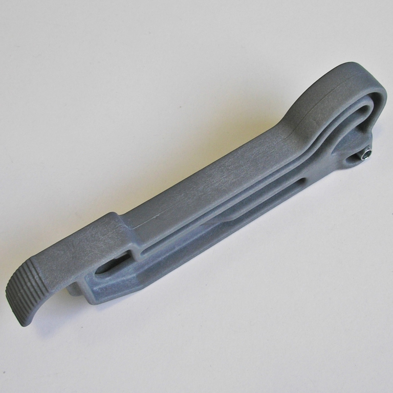 Боковой упор Case 580 SR