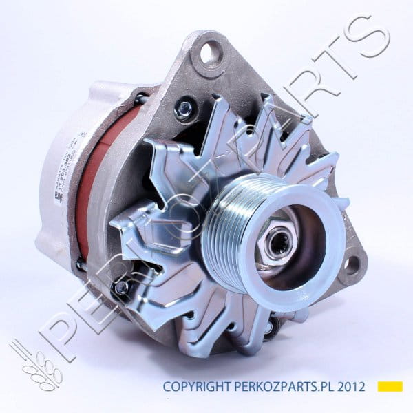 ГЕНЕРАТОР 120A NEW HOLLAND КОРПУС STEYR 48195715 - 87311827 - 87311822