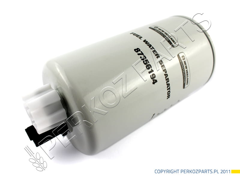 ФИЛЬТР ДЛЯ ПАЛИВЫ NEW HOLLAND CASE 87356194 - 84477359