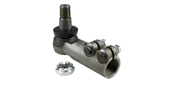 РУЛЕВАЯ ТЯГА CASE 1255 1455 FORD TW