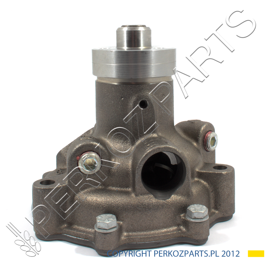 ВОДЯНАЯ ПОМПА NEW HOLLAND CASE 5802705672 - 99454833