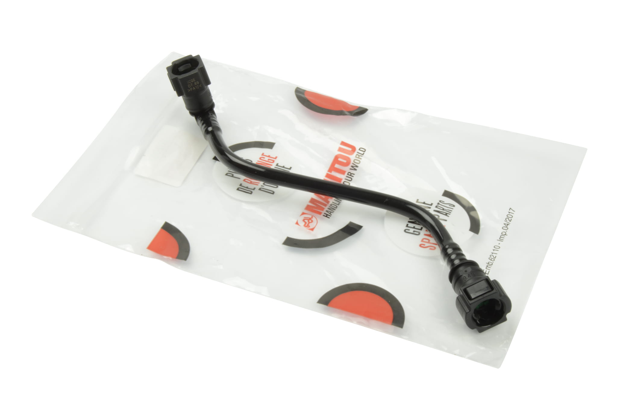 ТОПЛИВОПРОВОД MANITOU MLA MVT MRT MT MT-X 702037