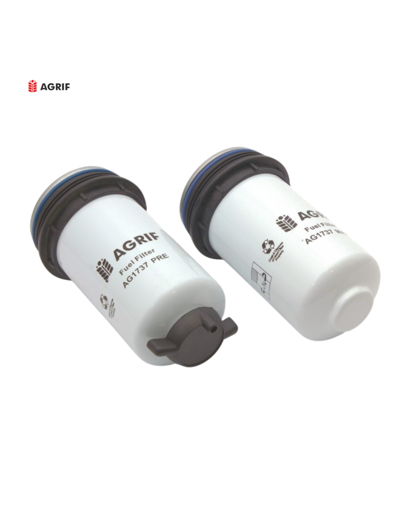 Комплект топливных фильтров Agrif AG1737 ZAM. V837091129-KN40741-SK48591-SET