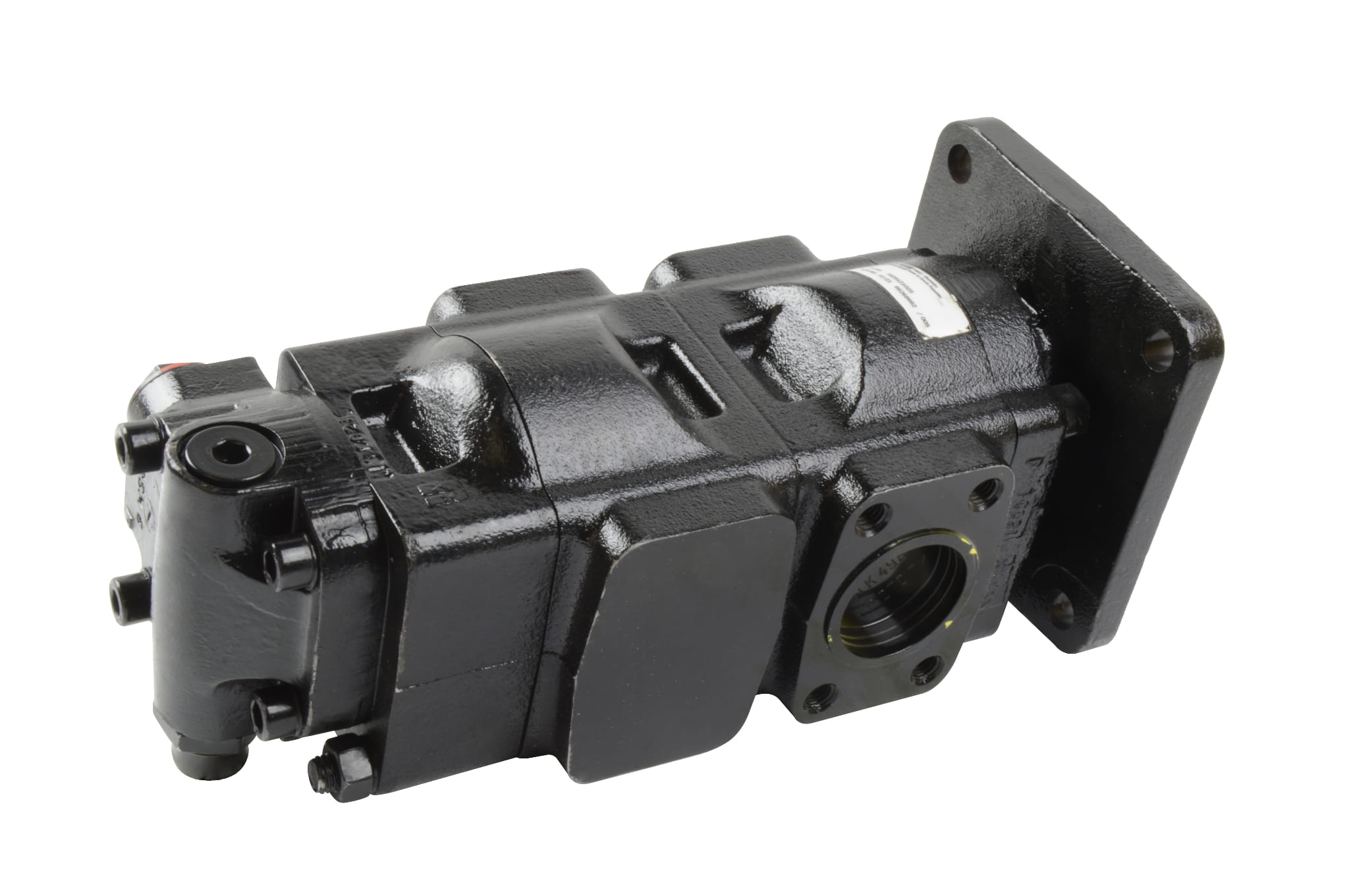 ГИДРАВЛИЧЕСКАЯ ПОМПА NH LB 75 85 90 110 115 85817699 OEM