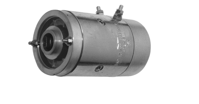 Оригинальный двигатель Amj5633 24V 2.1 kW Spark для грузового лифта
