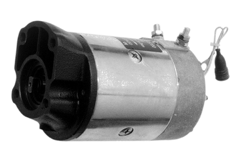 Оригинальный двигатель Spark 11.212.001 (24V 2.2 kW) для грузового лифта