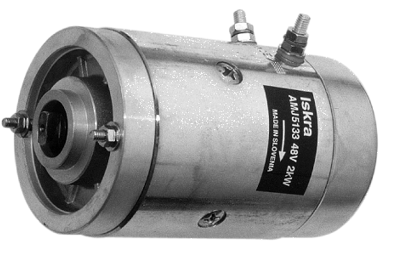 SILNIK ISKRA 48 В 2,0 кВт 11.212.136 AMJ5133