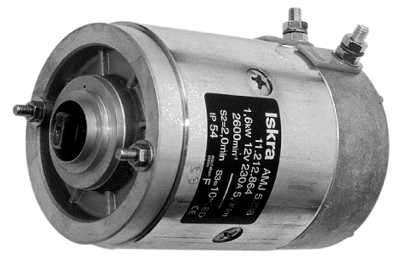 Оригинальный двигатель искры 12V 1.6 kW 11.212.068 для грузового лифта