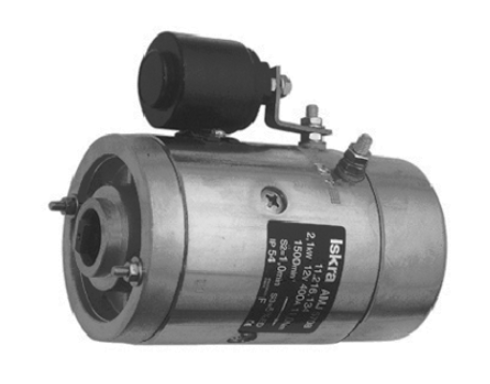 Оригинальный двигатель искры 12V 2.1 kW 11.216.134 для грузового лифта