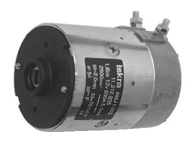 Оригинальный двигатель искры 12V 1.6 kW 11.212.075 для грузового лифта
