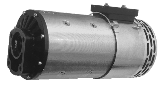SILNIK ISKRA 24 В 5,5 кВт 11.214.210 AMP5610