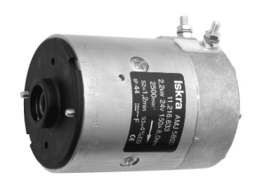 Оригинальный двигатель Spark 11.216.079 (24V 2.2 kW) для грузового лифта