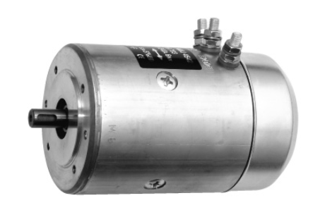 Оригинальный двигатель Spark 11.216.703 (12V 1.5 kW, двухсторонний) для грузового лифта