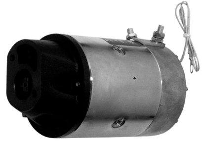 Оригинальный двигатель искры 12V 1.6 kW 11.212.315 для грузового лифта