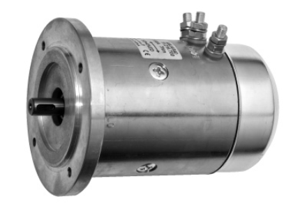 SILNIK ISKRA 24 В, 2 кВт, AMJ4540 11.216.700 IM0289