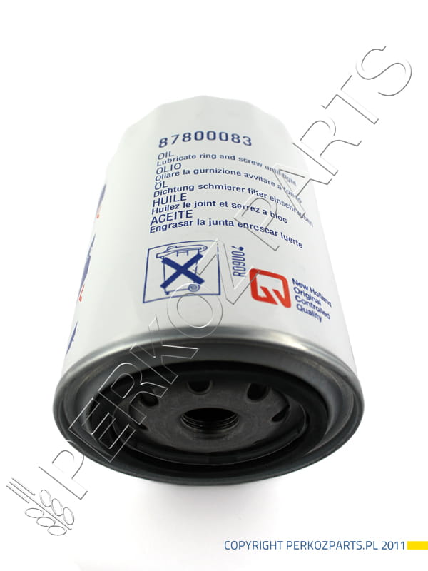 ФИЛЬТР SILNIKA NEW HOLLAND 87800083 - 84284907