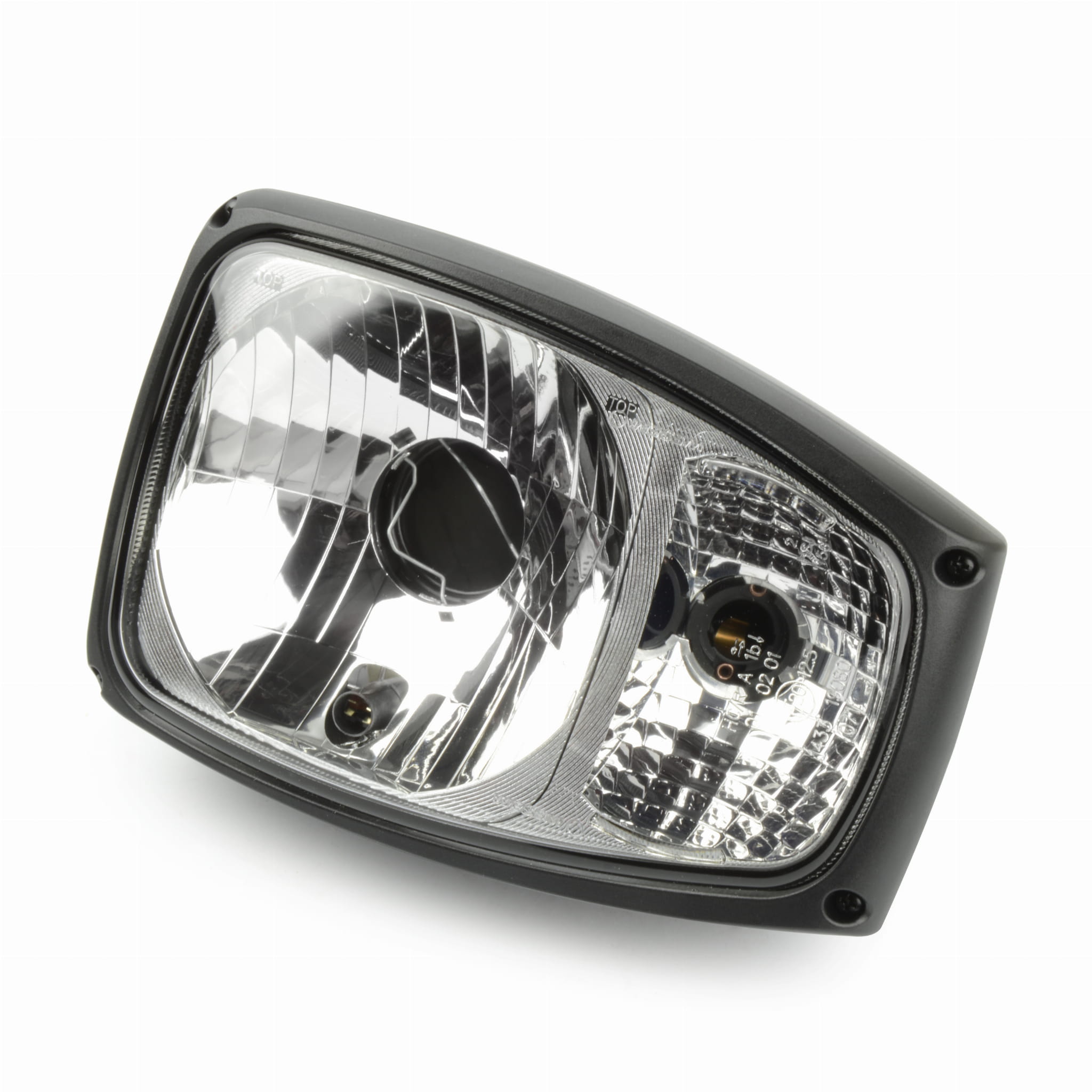ЛЕВАЯ НАПРАВЛЯЮЩАЯ ЛАМПА REFLEKTOR Z KIERUNKOWSKAZEM LEWY LAMPA CAT 428F 428E