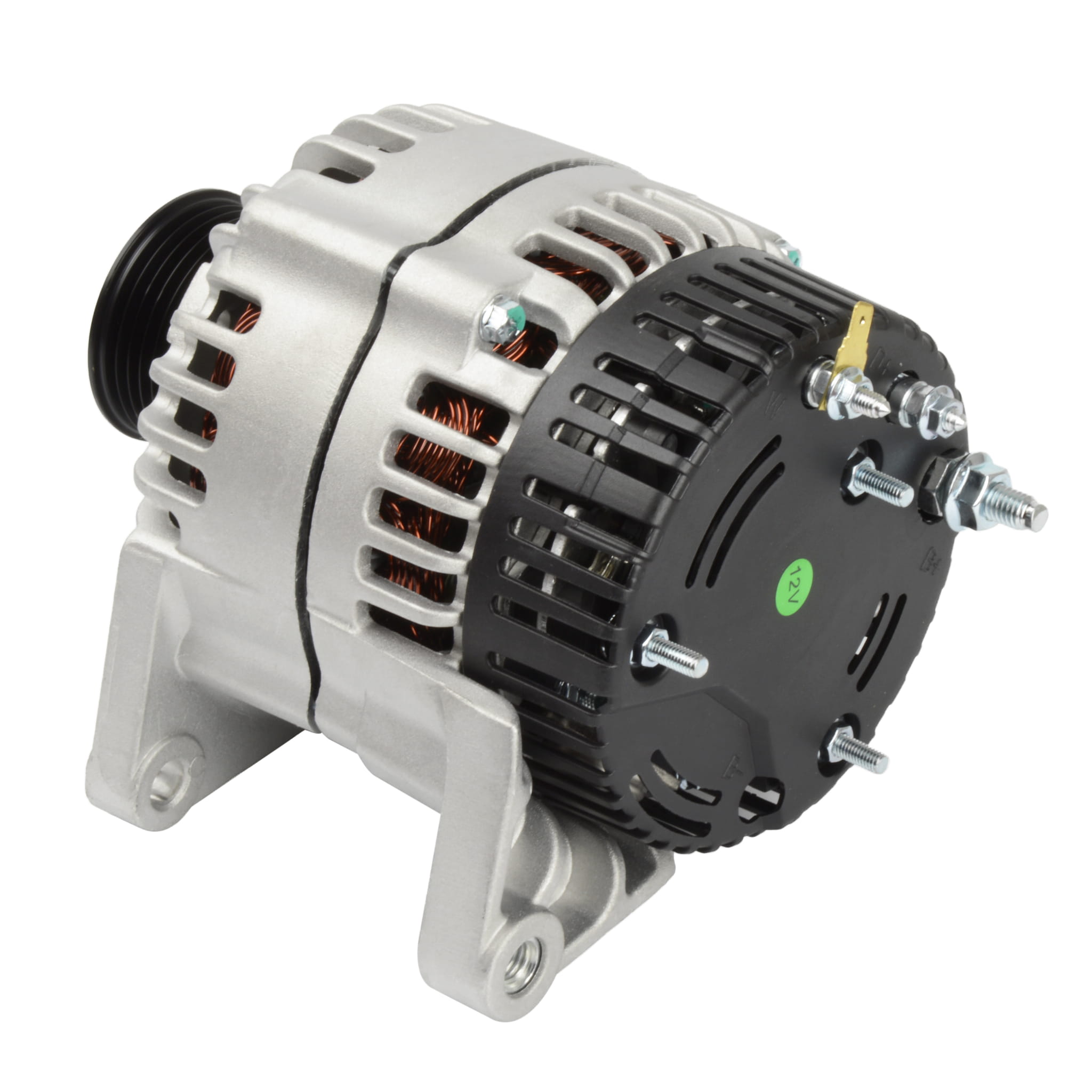 ГЕНЕРАТОР 12 В 95 А JCB 3CX 4CX SILNIK DIESELMAX 320/08560 320/08648