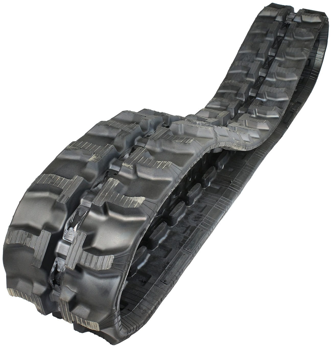 Резиновая гусеница 230x96x38 для CAT 302.2, Yanmar B19, Wacker Neuson 2003