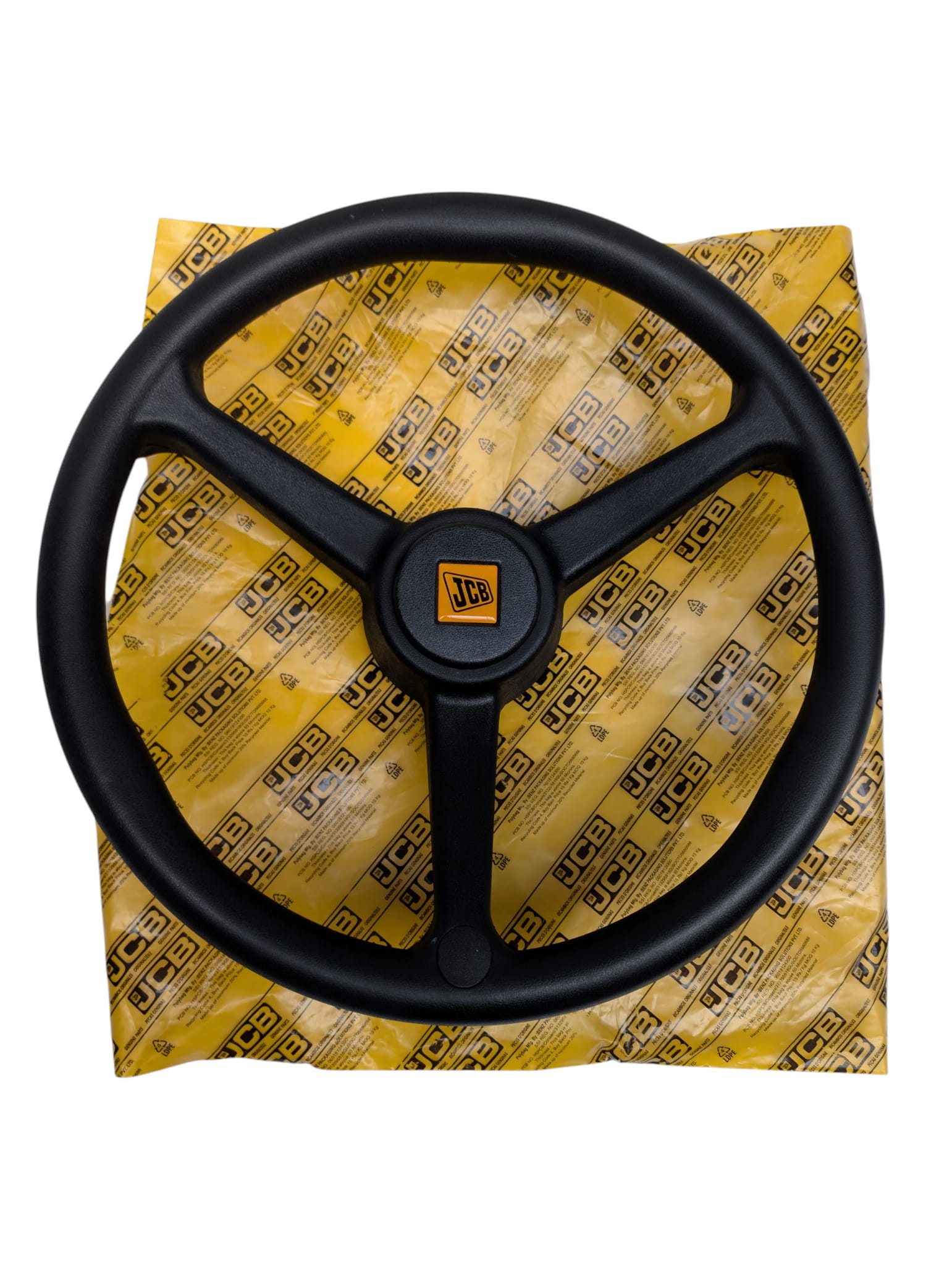 Оригинальная рукоятка JCB 3CX 4CX – 125/35000 (крепление на 1 клин)