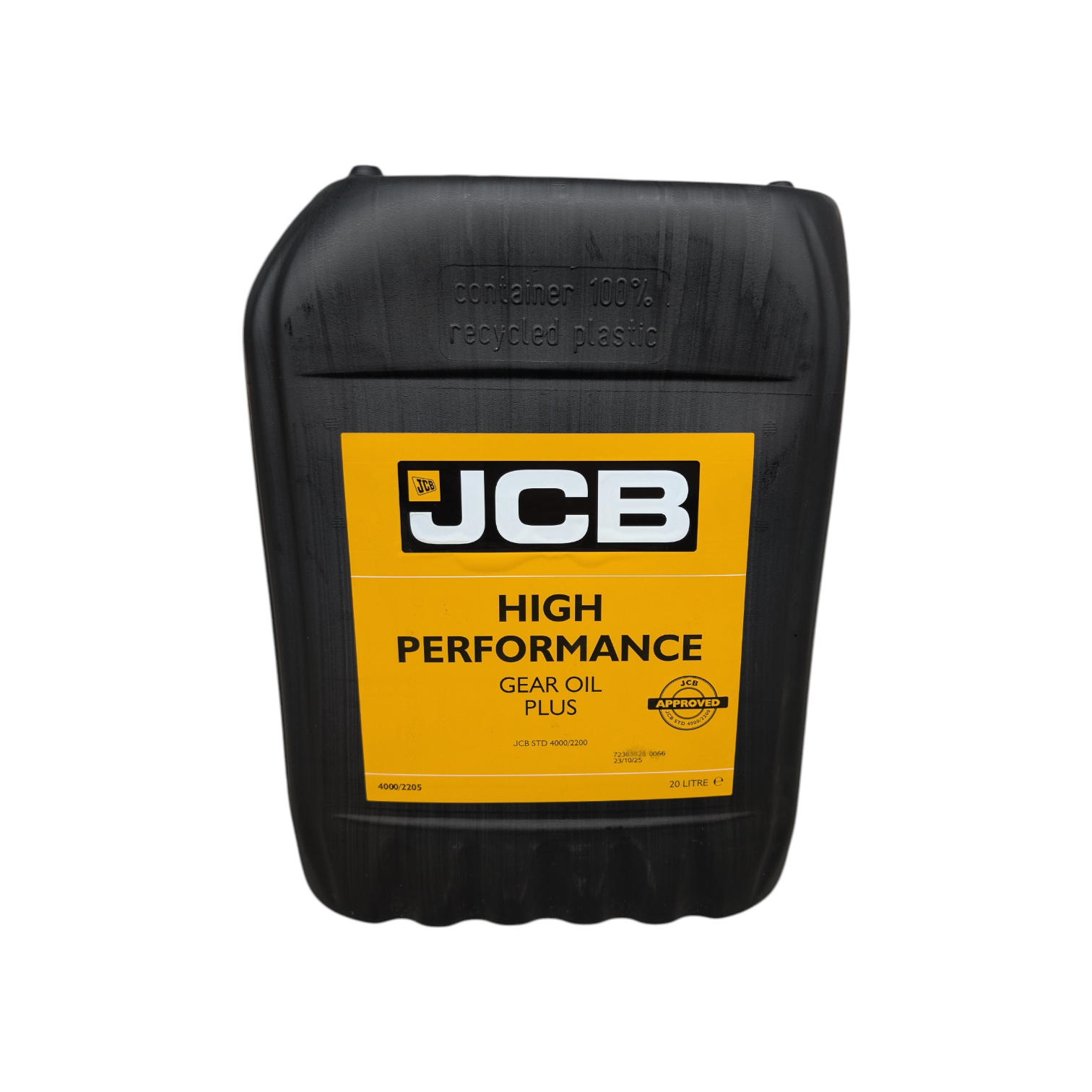Трансмиссионное масло JCB HP PLUS 20л. оригинал