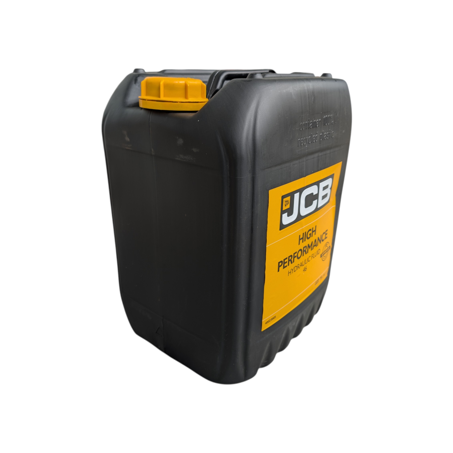 Гидравлическое масло JCB HP46, 20 л. Оригинальное