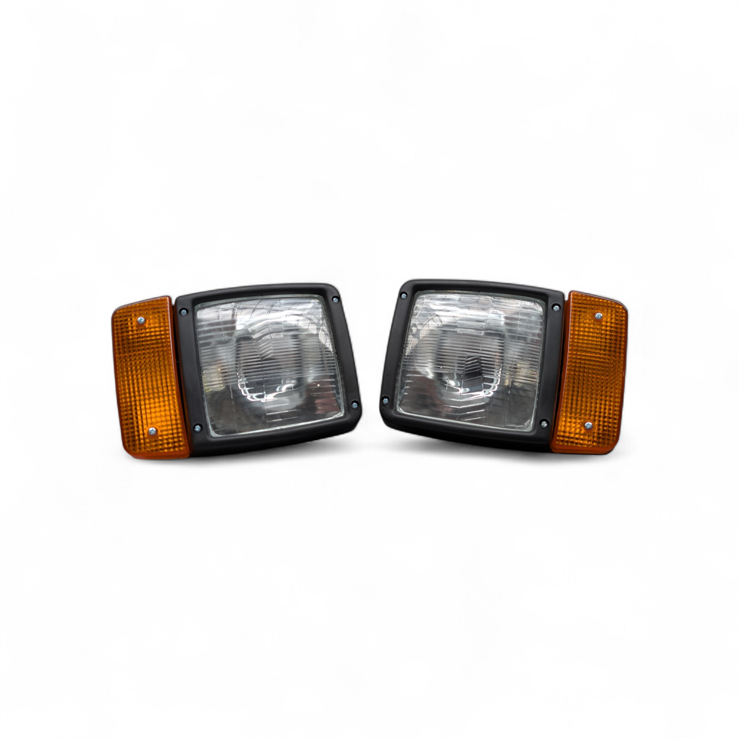Lampy JCB комплект левый + правый 700/50119 700/50121 (H4)