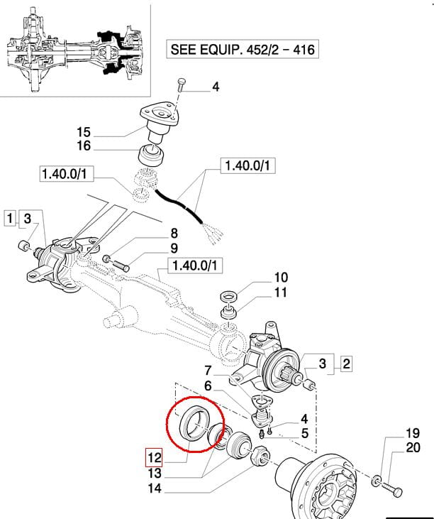 ГЕРМЕТИК ДЛЯ ВЫПУСКНОГО ОТВЕРСТИЯ NEW HOLLAND CASE STEYR 5178141 - 87355801