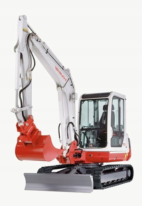 Набор фильтров Takeuchi TB125 (двигатель Yanmar)