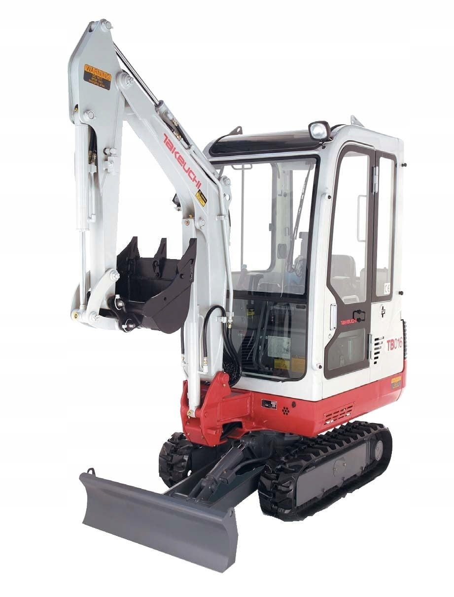 Набор фильтров Takeuchi TB015 (двигатель Yanmar)