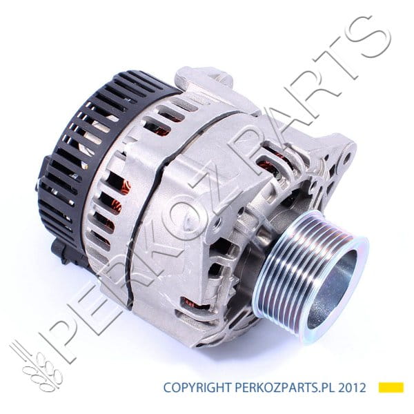 ГЕНЕРАТОР 120A NEW HOLLAND КОРПУС 87755553 - 47744887