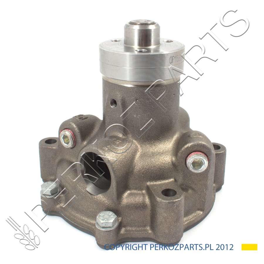ВОДЯНАЯ ПОМПА NEW HOLLAND CASE 5802705672 - 99454833