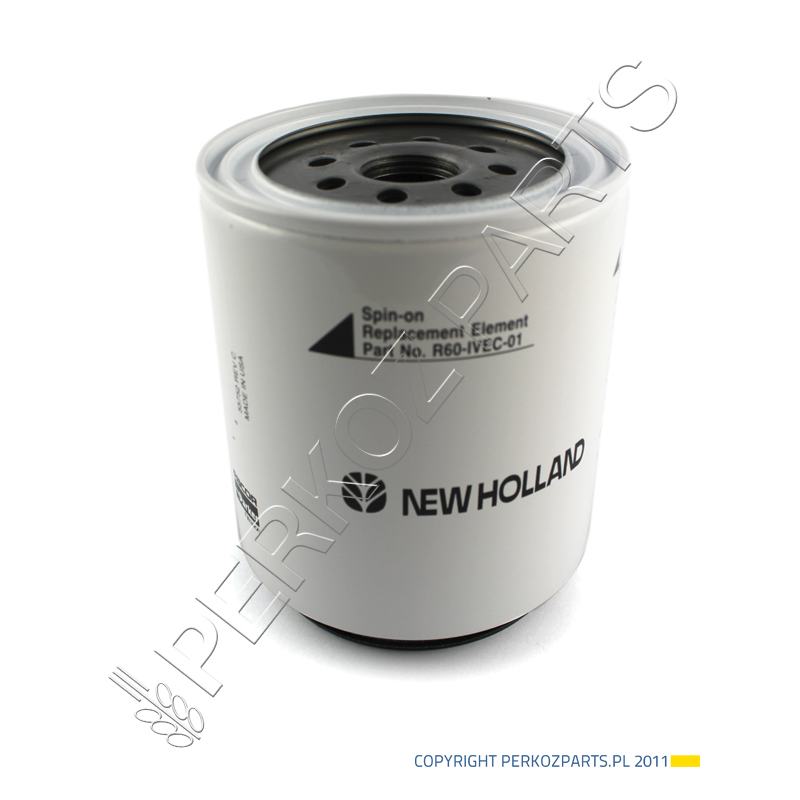ФИЛЬТР ДЛЯ ПАЛИВЫ NEW HOLLAND 87840136 - 87803210 - 47961126