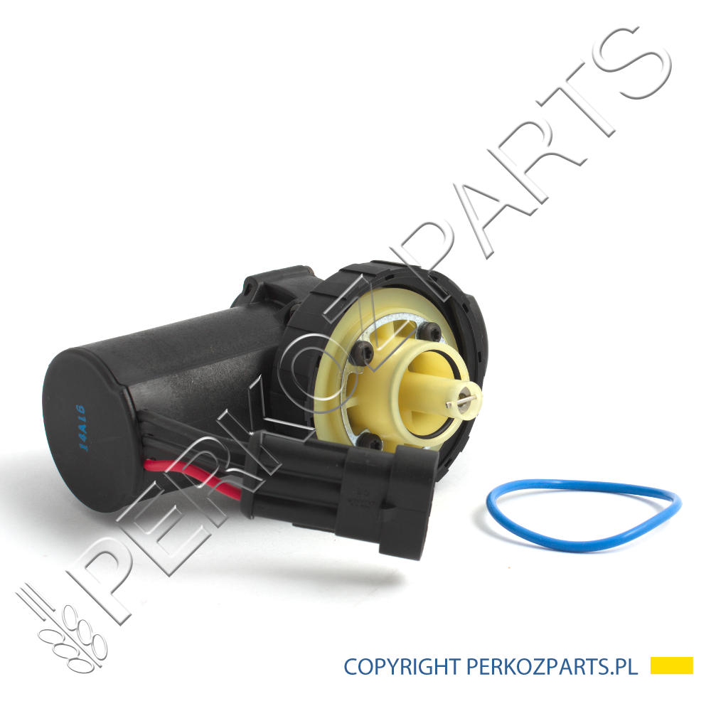 ЭЛЕКТРИЧЕСКАЯ ПОМПА С ФИЛЬТРОМ ДЛЯ ТОПЛИВА NEW HOLLAND CASE 87802238