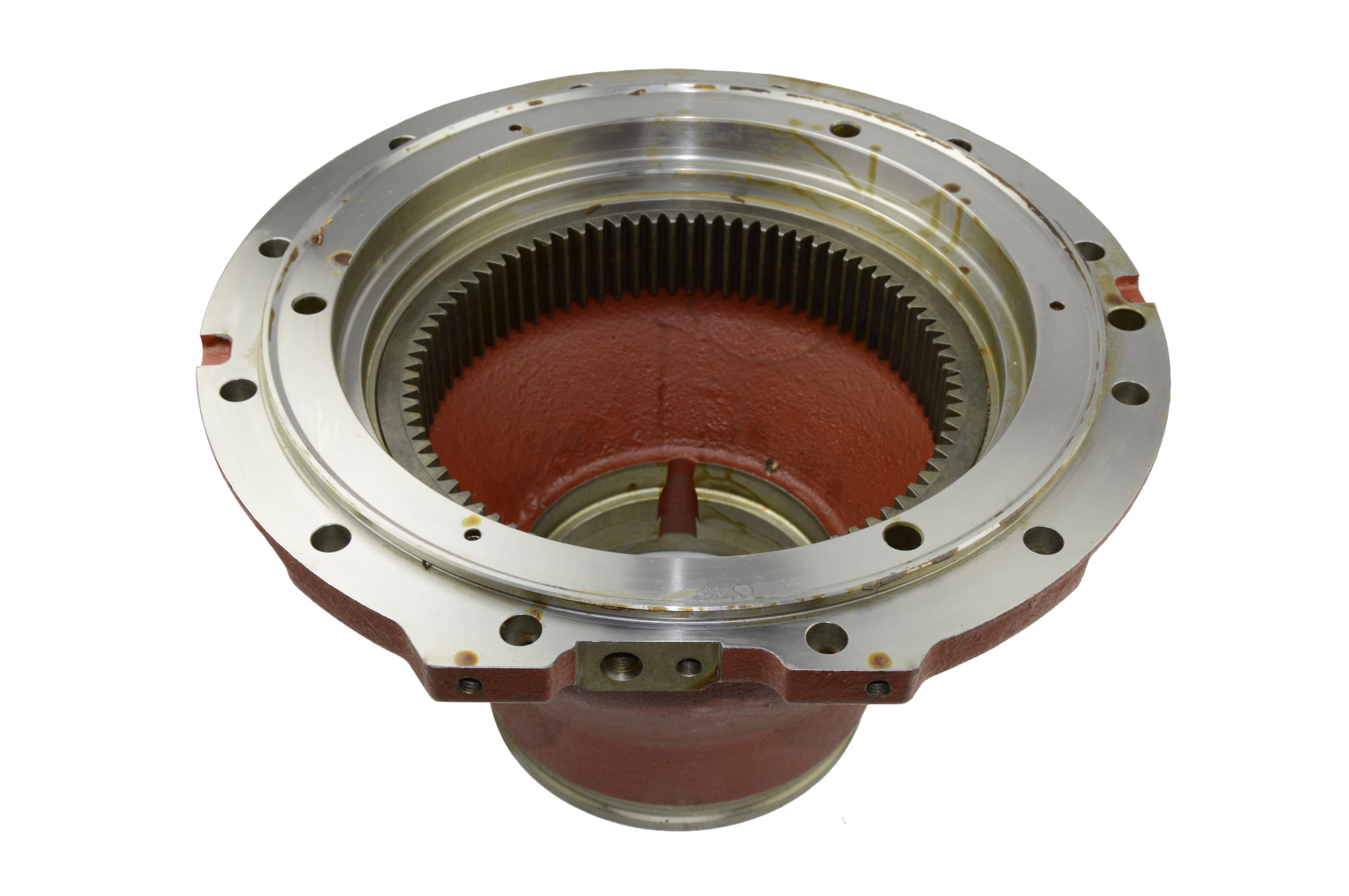 Корпус ступицы заднего моста 580ST 580t 580n 580sn / 87708466