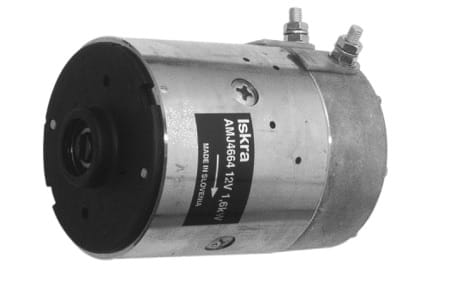 Оригинальный двигатель Amj4553 12V 1.6 kW Spark для грузового лифта