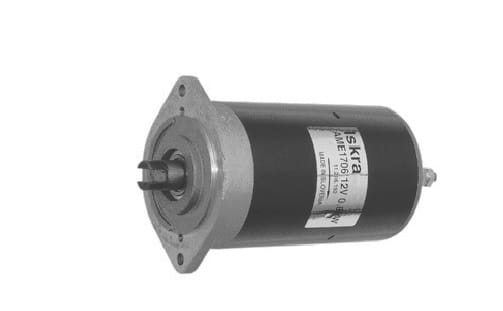 Оригинальный двигатель Spark 11.212.100 (24V 0.8 kW, двухсторонний) для грузового лифта