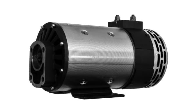 SILNIK ISKRA 24 В, 3 кВт, 11.216.555 AMP4526