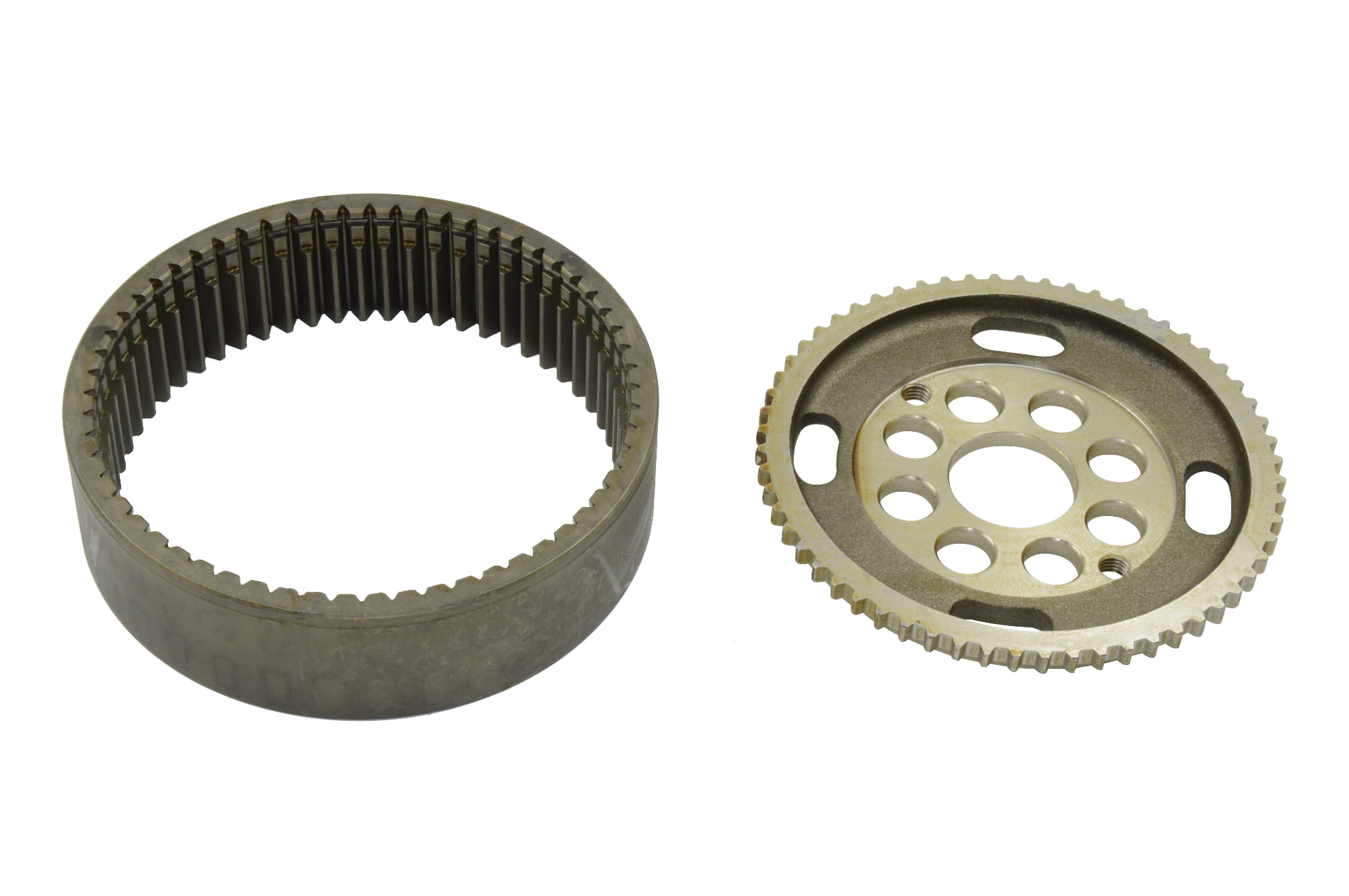 ВЕНОК СПУТНИК + ЗВЕЗДОЧКА KOMATSU WB97 CA0131824