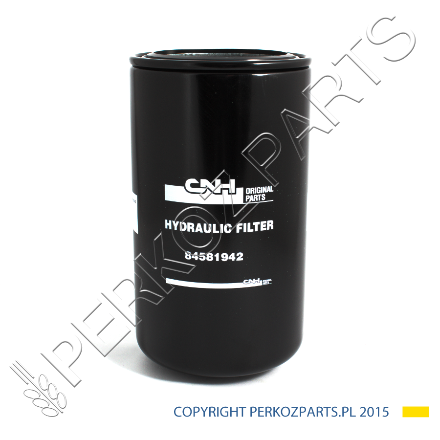 ФИЛЬТР ГИДРАВЛИКИ NEW HOLLAND КОРПУС STEYR 84581942